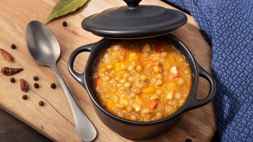 Aschenputtelsuppe: Diese Suppe macht lange satt und schmeckt der ganzen Familie