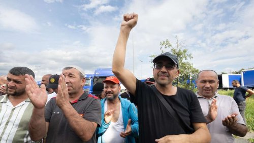 Truckerstreik zu Ende