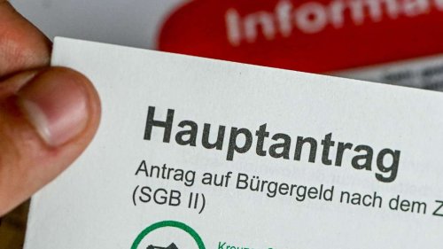 Zahl der Arbeitslosen sinkt im September leicht