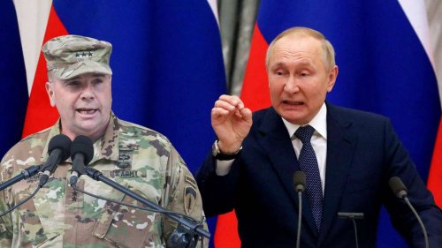„Deutschland wäre größter Verlierer“: Ex-US-General warnt drastisch vor Putin-Sieg in der Ukraine