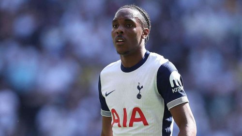Hoffnung für den FC Bayern: Spurs-Boss will Mathys Tel kaufen