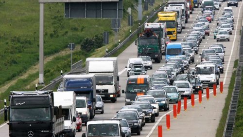 Achtung Spurwechsel: Machen Sie beim Reißverschluss nicht diesen Fehler