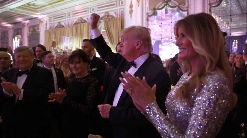 Trumps traurige Silvesterparty - selbst Ivanka versetzt ihren Vater