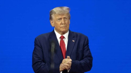 Eine „Lawine“ voll Ärger erwartet Donald Trump noch diese Woche