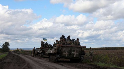 Putins Warlords: Armeen aus dem Schatten mit dem Segen des Kremls