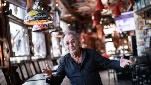 Mann ohne Masterplan: Hugo Egon Balder wird 75