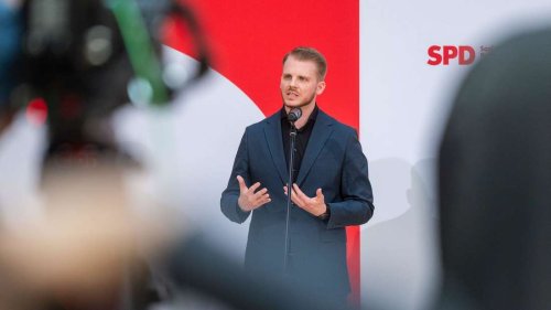 SPD-Generalsekretär in spe will nicht drum herumreden