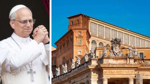 Bruch mit Franziskus-Brauch: Papst Leo XIV. will in Vatikan-Palast wohnen – hat aber ein Problem