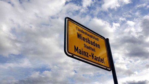 Das AKK-Problem: Warum drei Mainzer Stadtteile in Wiesbaden liegen