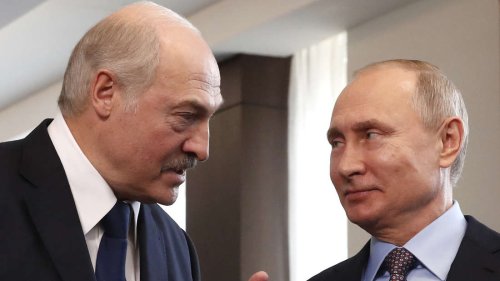 „Dumme Menschen“: Lukaschenko dementiert Angriffspläne – und droht der Nato