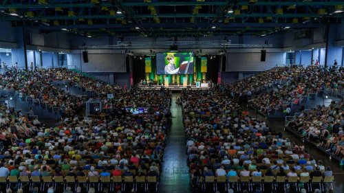 Wie predigt KI? Kirchentag will Antwort geben