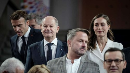 Scholz‘ „Doppel-Wumms“ lässt EU brodeln: Sanna Marin warnt vor „Kettenreaktion“