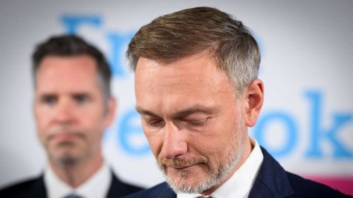 Streit um bitterböse Baby-Satire: Christian Lindner geht juristisch gegen Titanic-Magazin vor
