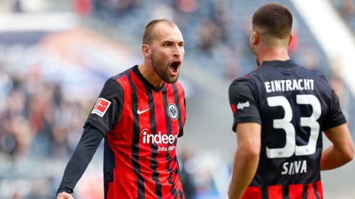 Eintracht-Abgang: Ex-Stürmer blüht bei neuem Klub auf