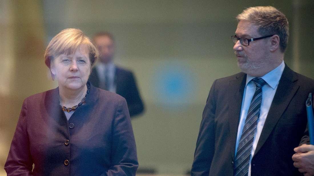 Trump und Putin: Ex-Berater Merkels sieht „Riesenchance“ – „Die Gesellschaft wollte das nicht hören“