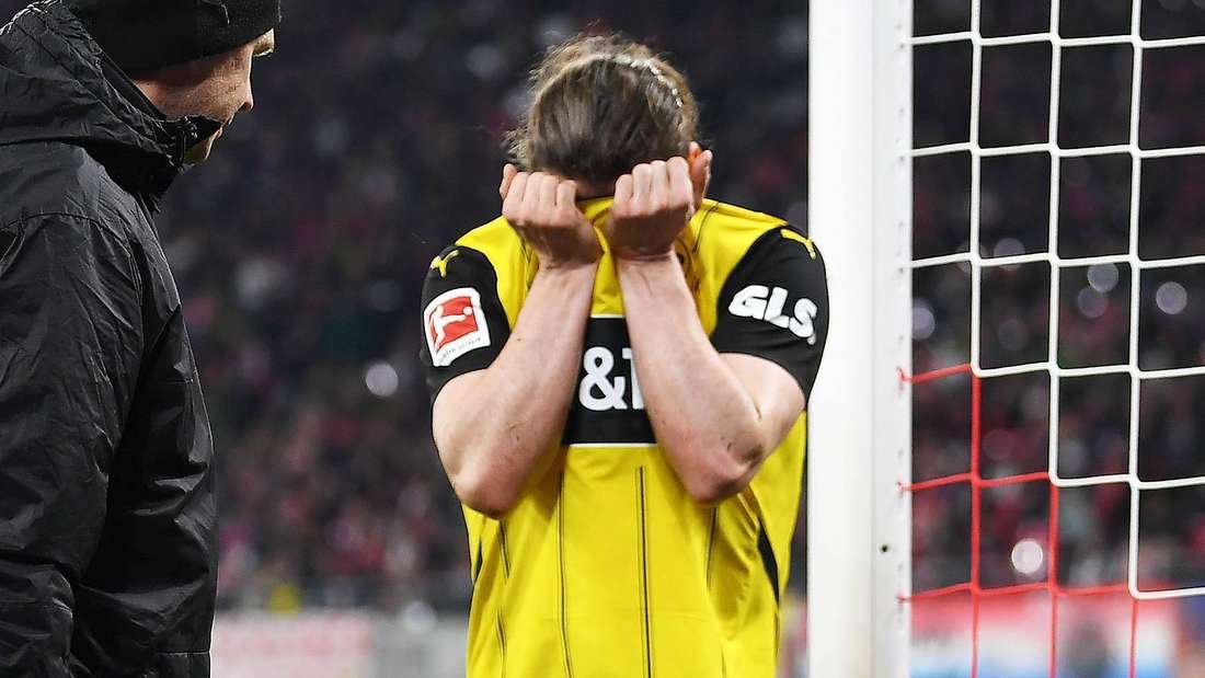 Vier Möglichkeiten: Wer gewinnt beim BVB durch Sabitzers Ausfall?
