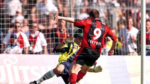 Eintracht Frankfurt und der kurze letzte Strohhalm
