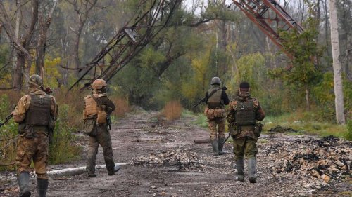 Ukraine rächt sich an Wagner - und tötet mindestens 15 Soldaten von Prigoschin