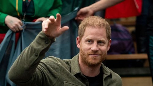 Dokumente zum US-Visum von Prinz Harry werden veröffentlicht