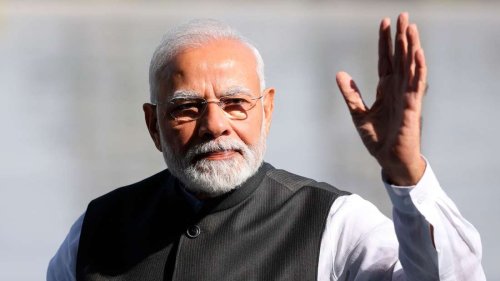 Oscar-Lied: Indiens Premier Modi lobt deutsches Tanzvideo