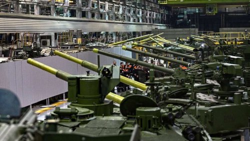 Kriegsentscheidendes Material für Putin stammte aus Bayern: Export nach Russland