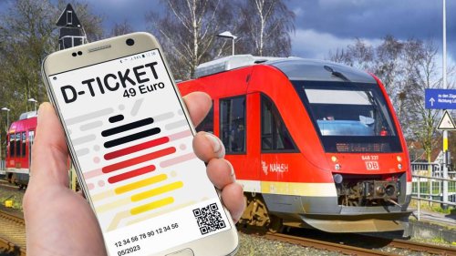 49-Euro-Ticket: Erstes Bundesland beschließt neuen Preis – Wer jetzt Anspruch darauf hat