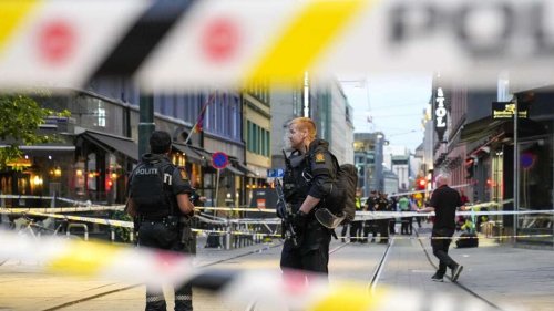 Nach Anschlag in Schwulen-Club: Höchste Terrorwarnstufe in Norwegen - Täter mutmaßlicher Islamist