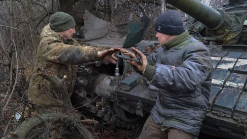Ukraine tötet 480 Soldaten und schießt Kampfjets ab