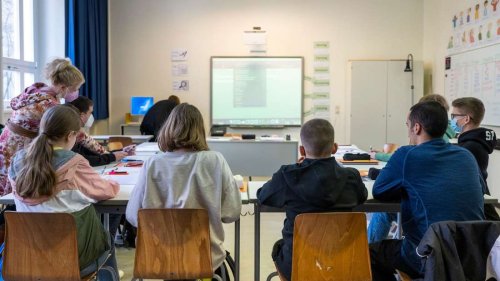Schulsystem vor dem Kollaps: Wie Deutschland 200.000 ukrainische Kinder integriert