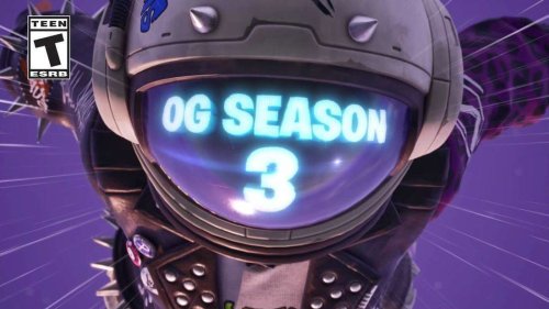 Fortnite-Update heute – Server Down, Downtime und OG Season 3