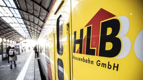 Züge von Darmstadt nach Mainz und Wiesbaden eingeschränkt