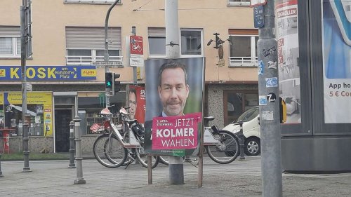 OB-Wahl in Darmstadt: Ein Weckruf für die Grünen