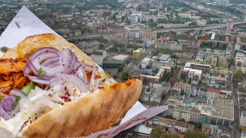 Ludwigshafens Top 7: Wo der Döner am besten schmeckt