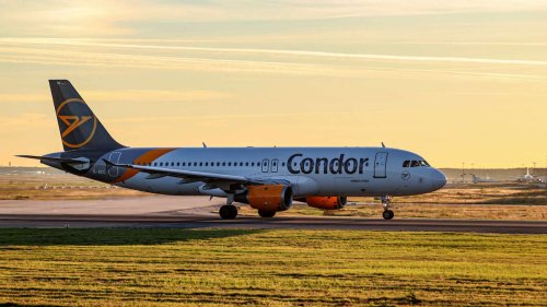 Nach Start am Flughafen Frankfurt: Condor-Flieger erreicht Los Angeles nicht