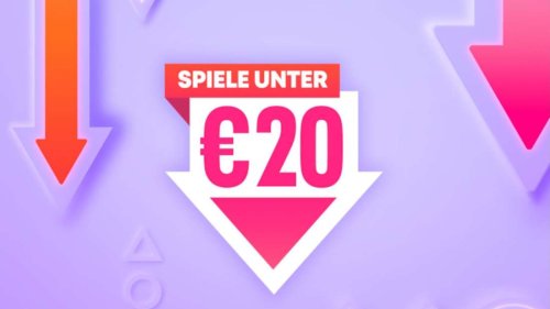 Achtung, PS5-Spieler: Mehr als 1.000 PlayStation-Games gibts gerade im Sale für 20 Euro oder weniger