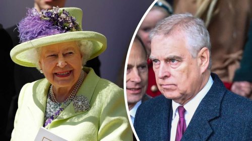 Strategie enthüllt: Queen Elizabeth II. hatte einen Plan für Andrews royale Rückkehr