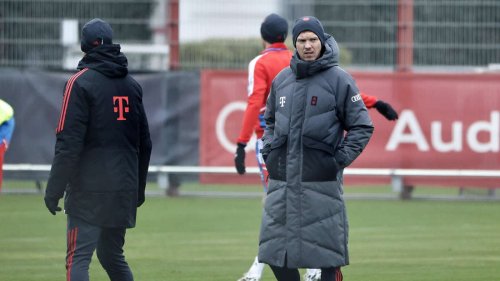 Julian, liefer‘ jetzt!