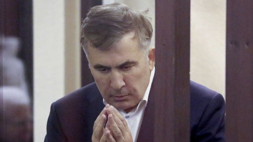 „Russische Agenten haben mich vergiftet“ - Georgiens Ex-Präsident klagt Putin an