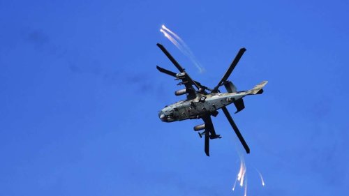 „Aus Angst vor Verlusten“? Ukraine drängt Russlands Truppen zu neuer Hubschrauber-Taktik