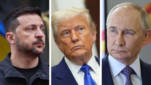 Ukraine-Verhandlungen werden zum Nervenkrieg um Trumps Gunst
