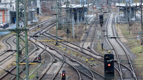 Großer Streiktag von Verdi und EVG: Wo am Montag gestreikt wird und wo nicht