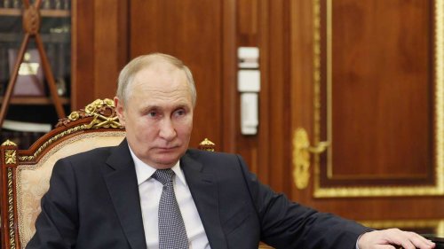 Medwedew: Festnahme Putins wäre „Kriegserklärung“
