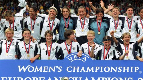 Geschichte der Frauen-EM: Alle Euro-Siegerinnen und Finalspiele