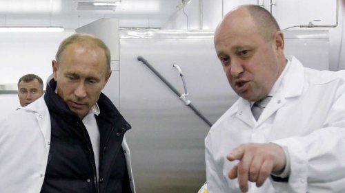 Russland „verliert die Initiative“ – Prigoschin warnt Putin