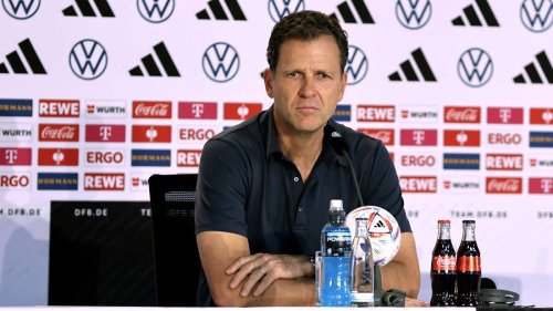 Nach WM-Aus: Bierhoff und DFB lösen Vertrag auf