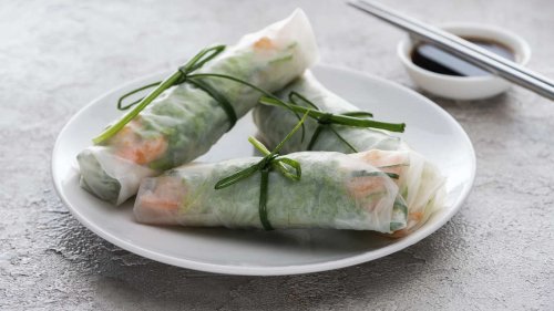 Sommerrollen Rezept: Der perfekte Snack, um sich frisch und leicht zu fühlen