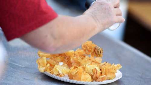 Kartoffelchips in der Mikrowelle selber machen: In nur 5 Minuten und ohne Fett