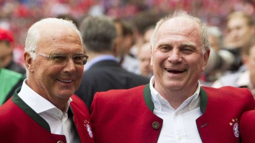 Uli Hoeneß schützt Franz Beckenbauer im Sommermärchenprozess: „Das können Sie total vergessen“