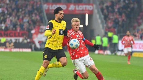 Das mörderische Restprogramm von Borussia Dortmund