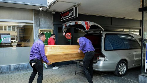 Zwei tote Kinder in Hanau: Flüchtiger Tatverdächtiger soll angekündigt haben, dass „etwas Schlimmes“ passiert